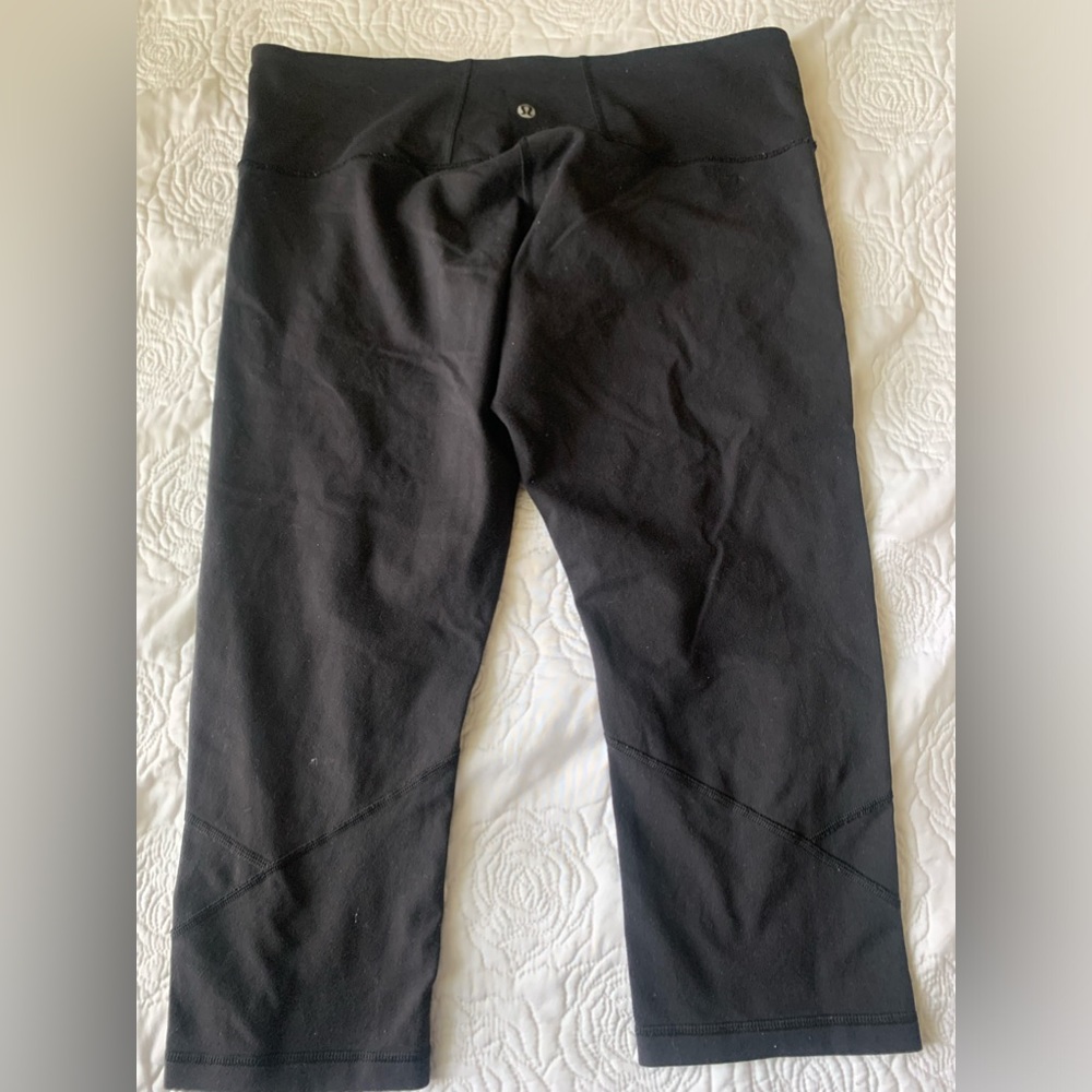 Mix Lote 2 capris lululemon - Picture 7 of 13